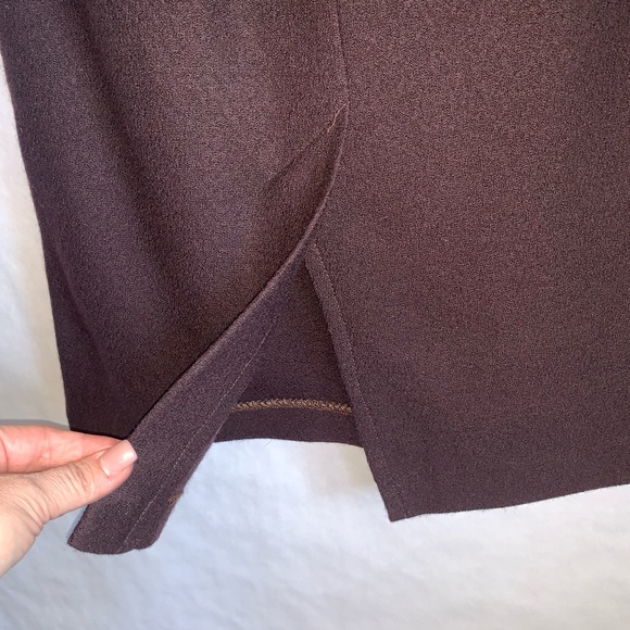 EILEEN FISHER Wool Skirt Set / 2PC - Picture 8 of 8